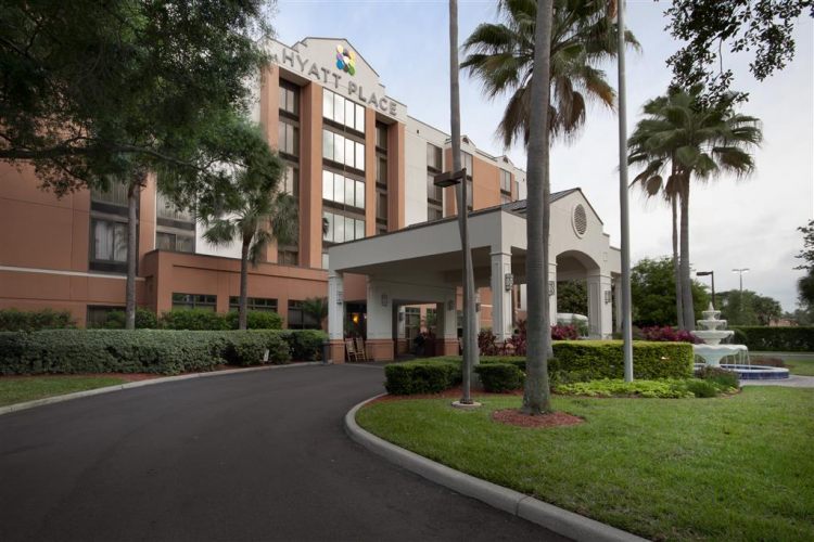 Hyatt Place Tampa Airport/Westshore , FL 33607 near Tampa International Airport View Point 4