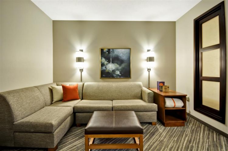 Hyatt Place Tampa Airport/Westshore , FL 33607 near Tampa International Airport View Point 18