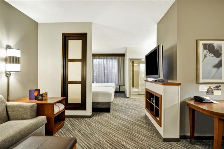 Hyatt Place Tampa Airport/Westshore , FL 33607 near Tampa International Airport View Point 28