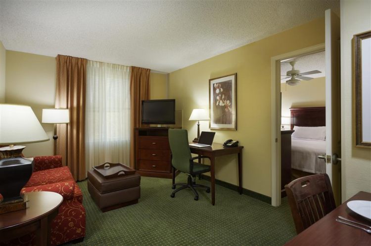 Homewood Suites by Hilton Tampa Airport - Westshore , FL 33607 near Tampa International Airport View Point 16