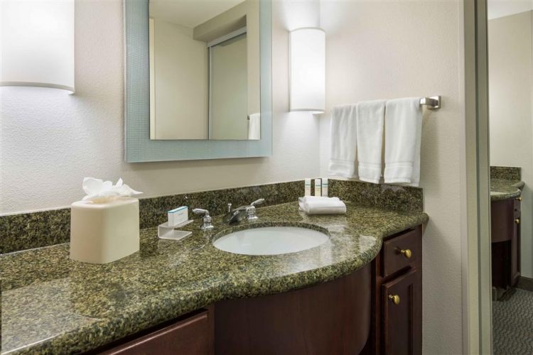 Homewood Suites by Hilton Tampa Airport - Westshore , FL 33607 near Tampa International Airport View Point 20