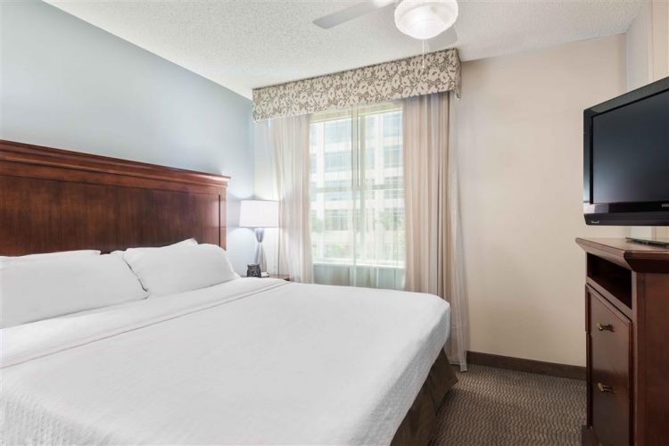 Homewood Suites by Hilton Tampa Airport - Westshore , FL 33607 near Tampa International Airport View Point 21