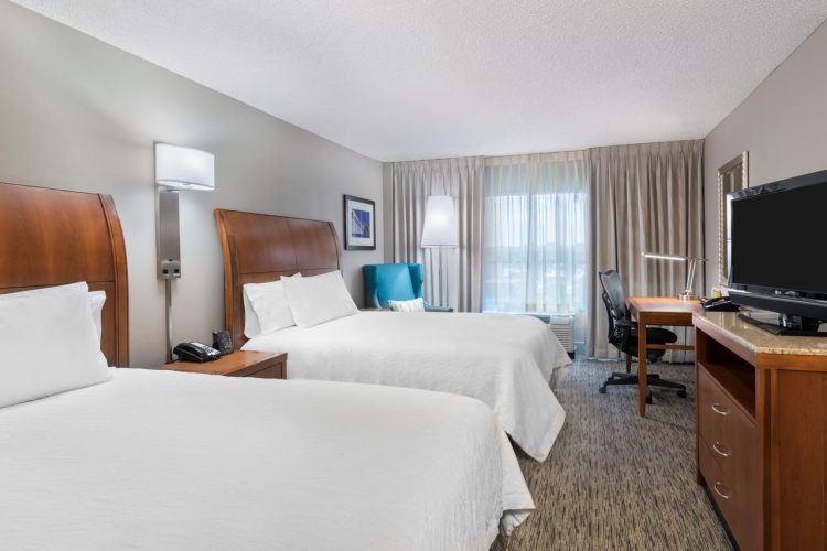 Hilton Garden Inn Tampa Airport/Westshore , FL 33626 near Tampa International Airport View Point 4