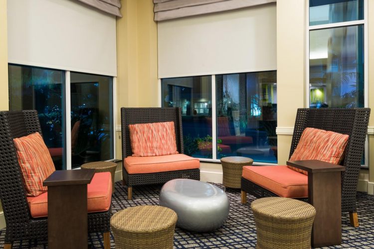 Hilton Garden Inn Tampa Airport/Westshore , FL 33626 near Tampa International Airport View Point 7