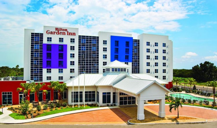 Hilton Garden Inn Tampa Airport/Westshore , FL 33626 near Tampa International Airport View Point 10