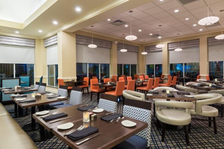 Hilton Garden Inn Tampa Airport/Westshore , FL 33626 near Tampa International Airport View Point 13