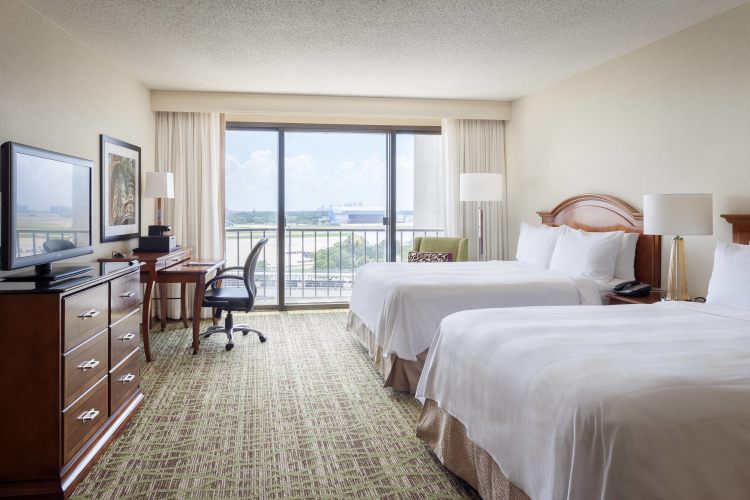 Tampa Airport Marriott , FL 33607 near Tampa International Airport View Point 19