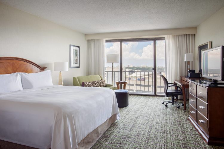 Tampa Airport Marriott , FL 33607 near Tampa International Airport View Point 20