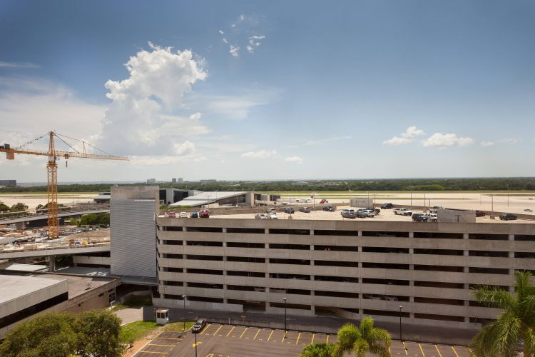 Tampa Airport Marriott , FL 33607 near Tampa International Airport View Point 22