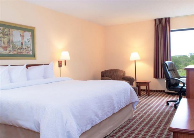 Hampton Inn Tampa-Veterans Expressway , FL 33634 near Tampa International Airport View Point 11