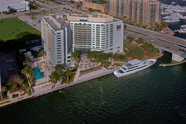 GALLERYone - a DoubleTree Suites by Hilton Hotel , FL 33304 near Fort Lauderdale-hollywood International Airport View Point 2