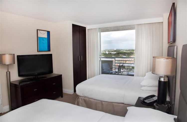 GALLERYone - a DoubleTree Suites by Hilton Hotel , FL 33304 near Fort Lauderdale-hollywood International Airport View Point 37