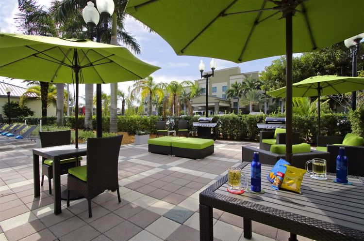 Homewood Suites by Hilton Fort Lauderdale Airport-Cruise Port , FL 33312 near Fort Lauderdale-hollywood International Airport View Point 20