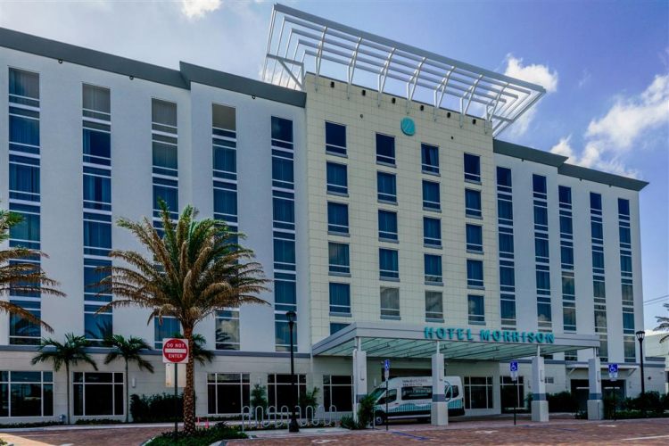 Hotel Dello Fort Lauderdale Airport, Tapestry Collection by Hilton , FL 33004 near Fort Lauderdale-hollywood International Airport View Point 2