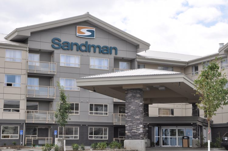 Sandman Hotel and Suites Abbotsford , BC V2T 0B8 near Abbotsford International Airport View Point 2