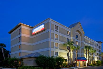 Candlewood Suites Fort Lauderdale Airport-Cruise, an IHG Hotel , FL 33315 near Fort Lauderdale-hollywood International Airport View Point 7