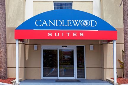 Candlewood Suites Fort Lauderdale Airport-Cruise, an IHG Hotel , FL 33315 near Fort Lauderdale-hollywood International Airport View Point 8