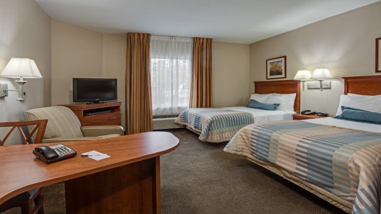 Candlewood Suites Fort Lauderdale Airport-Cruise, an IHG Hotel , FL 33315 near Fort Lauderdale-hollywood International Airport View Point 17