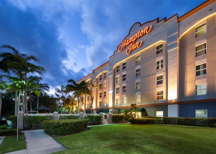 Hampton Inn Ft Lauderdale-Airport North , FL 33315 near Fort Lauderdale-hollywood International Airport View Point 2