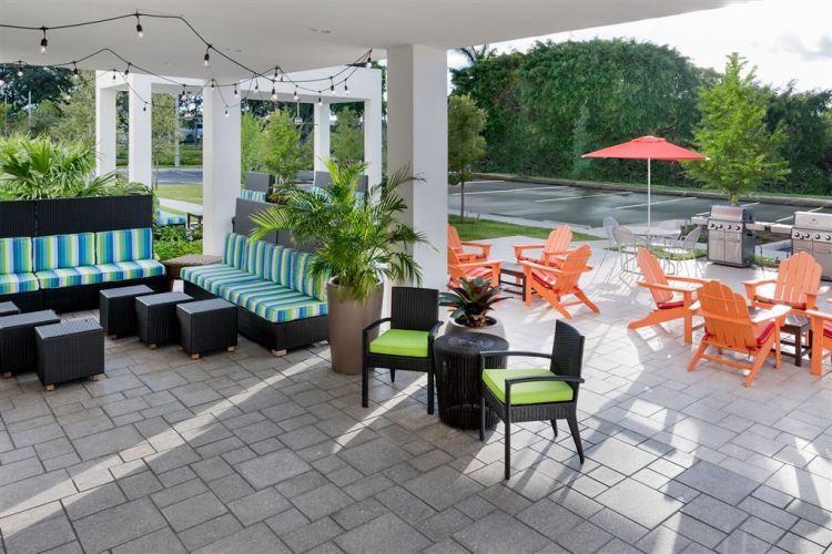 Home2 Suites By Hilton Ft. Lauderdale Airport Cruise Port