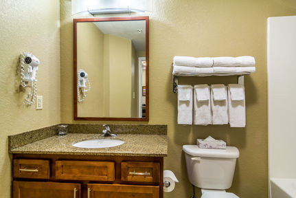 Candlewood Suites Jacksonville East Merril Road, an IHG Hotel , FL 32225 near Jacksonville International Airport View Point 3