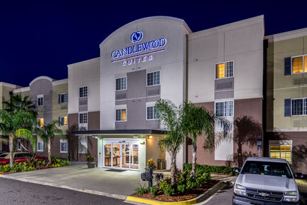 Candlewood Suites Jacksonville East Merril Road, an IHG Hotel , FL 32225 near Jacksonville International Airport View Point 8