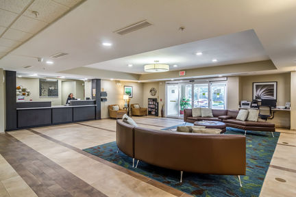 Candlewood Suites Jacksonville East Merril Road, an IHG Hotel , FL 32225 near Jacksonville International Airport View Point 11