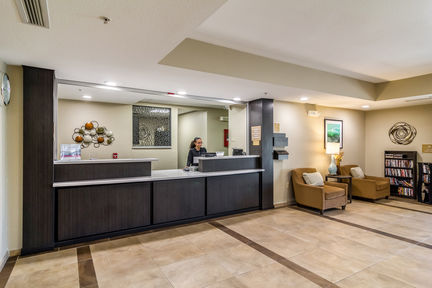 Candlewood Suites Jacksonville East Merril Road, an IHG Hotel , FL 32225 near Jacksonville International Airport View Point 12