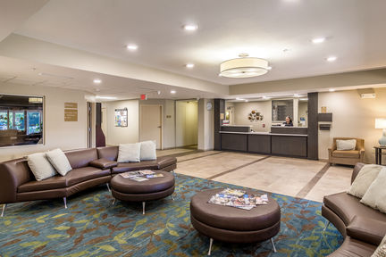 Candlewood Suites Jacksonville East Merril Road, an IHG Hotel , FL 32225 near Jacksonville International Airport View Point 16