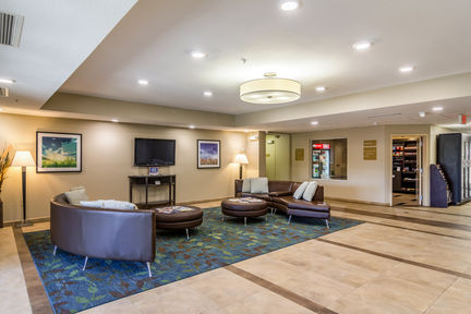 Candlewood Suites Jacksonville East Merril Road, an IHG Hotel , FL 32225 near Jacksonville International Airport View Point 19