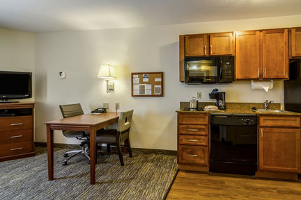 Candlewood Suites Jacksonville East Merril Road, an IHG Hotel , FL 32225 near Jacksonville International Airport View Point 21