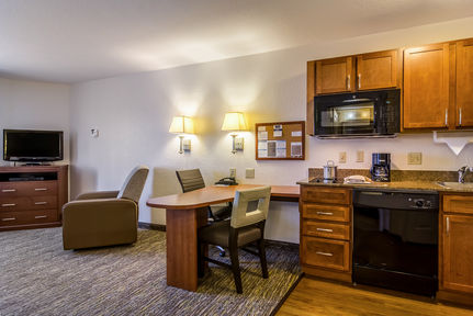 Candlewood Suites Jacksonville East Merril Road, an IHG Hotel , FL 32225 near Jacksonville International Airport View Point 23