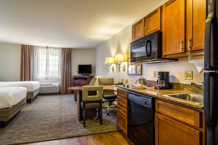 Candlewood Suites Jacksonville East Merril Road, an IHG Hotel , FL 32225 near Jacksonville International Airport View Point 25