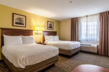 Candlewood Suites Jacksonville East Merril Road, an IHG Hotel , FL 32225 near Jacksonville International Airport View Point 28