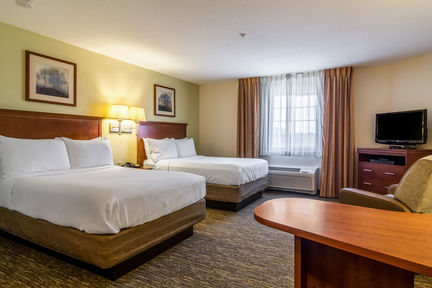 Candlewood Suites Jacksonville East Merril Road, an IHG Hotel , FL 32225 near Jacksonville International Airport View Point 29