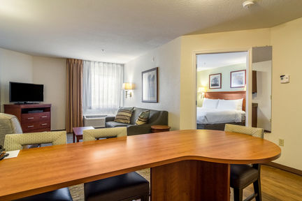 Candlewood Suites Jacksonville East Merril Road, an IHG Hotel , FL 32225 near Jacksonville International Airport View Point 32