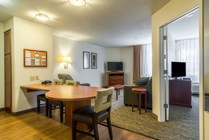 Candlewood Suites Jacksonville East Merril Road, an IHG Hotel , FL 32225 near Jacksonville International Airport View Point 33