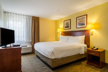 Candlewood Suites Jacksonville East Merril Road, an IHG Hotel , FL 32225 near Jacksonville International Airport View Point 37