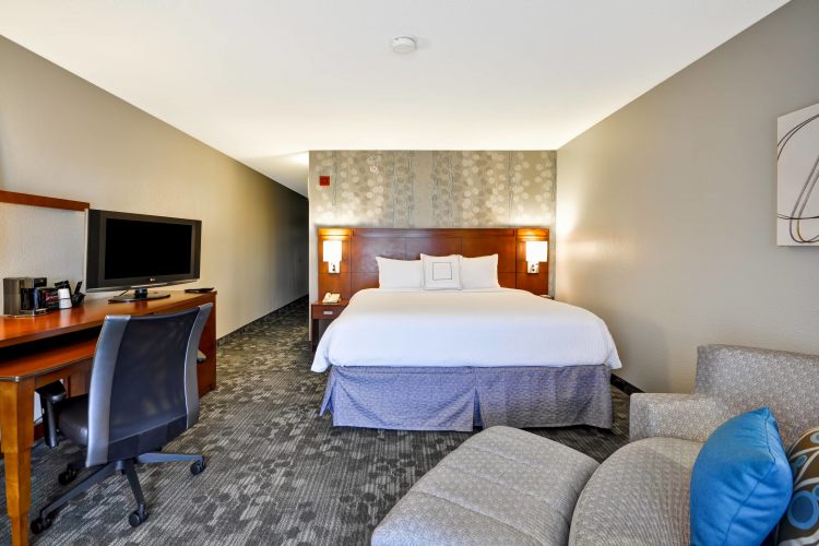 Courtyard by Marriott Jacksonville Airport/ Northeast , FL 32218 near Jacksonville International Airport View Point 21