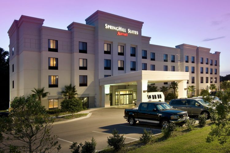 SpringHill Suites by Marriott Jacksonville Airport , FL 32218 near Jacksonville International Airport View Point 3