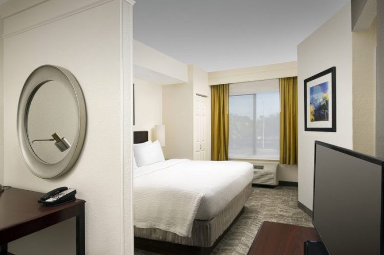 SpringHill Suites by Marriott Jacksonville Airport , FL 32218 near Jacksonville International Airport View Point 17