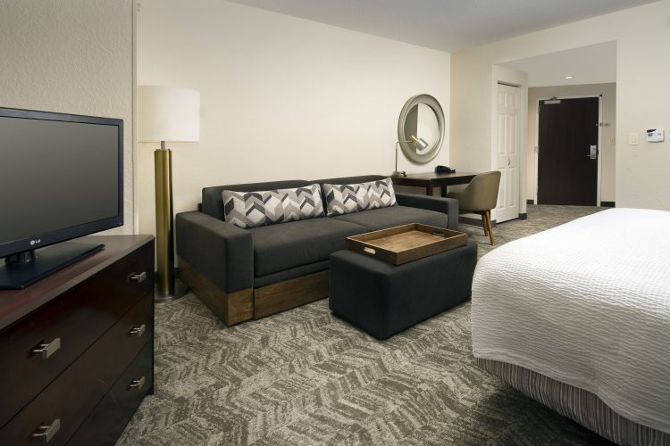 SpringHill Suites by Marriott Jacksonville Airport , FL 32218 near Jacksonville International Airport View Point 18