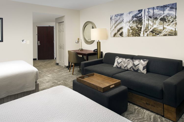 SpringHill Suites by Marriott Jacksonville Airport , FL 32218 near Jacksonville International Airport View Point 20