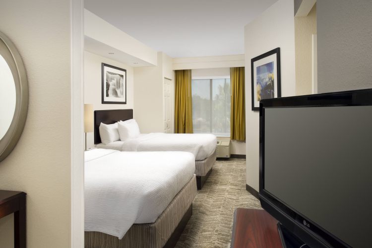 SpringHill Suites by Marriott Jacksonville Airport , FL 32218 near Jacksonville International Airport View Point 21