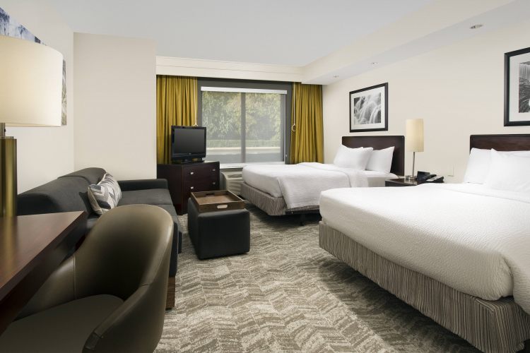 SpringHill Suites by Marriott Jacksonville Airport , FL 32218 near Jacksonville International Airport View Point 22