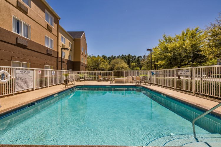 Fairfield Inn & Suites Jacksonville Airport , FL 32218 near Jacksonville International Airport View Point 8