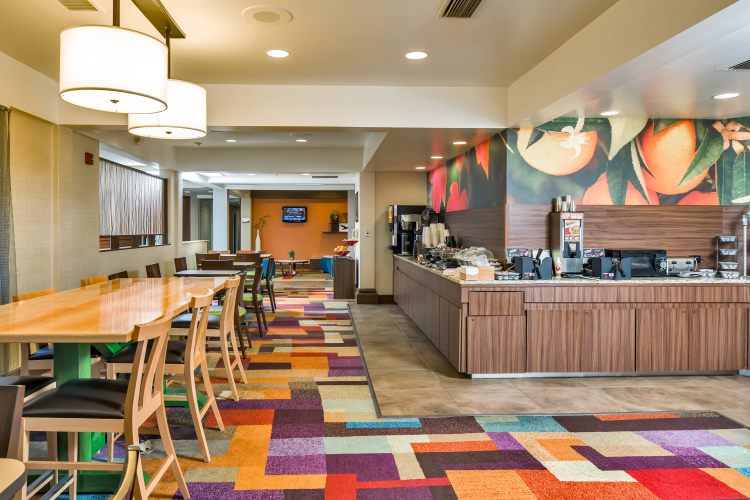 Fairfield Inn & Suites Jacksonville Airport , FL 32218 near Jacksonville International Airport View Point 9