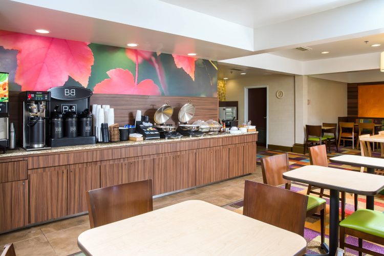 Fairfield Inn & Suites Jacksonville Airport , FL 32218 near Jacksonville International Airport View Point 13