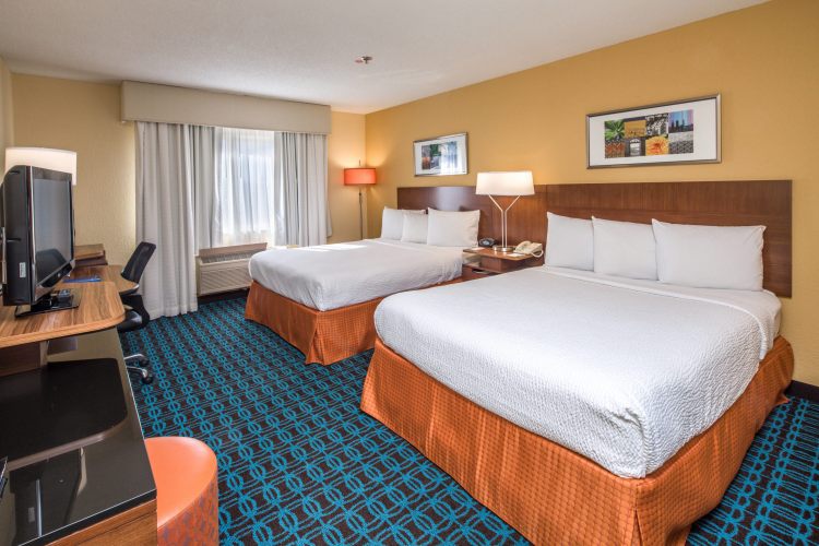 Fairfield Inn & Suites Jacksonville Airport , FL 32218 near Jacksonville International Airport View Point 14