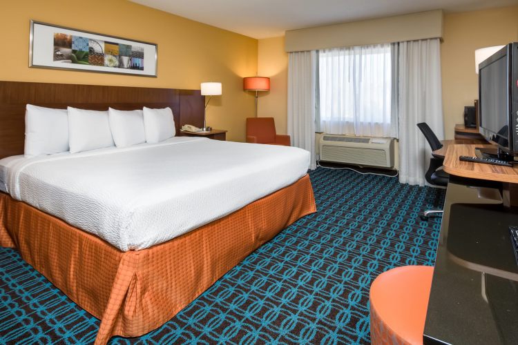 Fairfield Inn & Suites Jacksonville Airport , FL 32218 near Jacksonville International Airport View Point 15